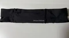 NATHAN ランニングベルト ブラック Mサイズのサムネイル