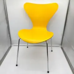 Fritz Hansen セブンチェア パラダイスオレンジ 2023年 正規品 - メルカリ