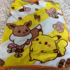 ピカチュウ ブランケット