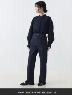 upper hights×Demi-LuxeBEAMS別注 THE NIECE