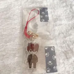 大包平 根付アクリルストラップ