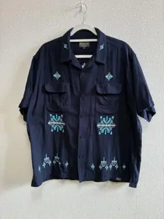 PENDLETON × CGS. エンブロイダリー半袖シャツのサムネイル