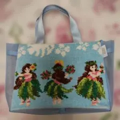 フェイラー フラガール バッグ MANAMANA マナマナ ハンドバッグ - メルカリ
