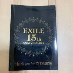 EXILE 15th記念品
