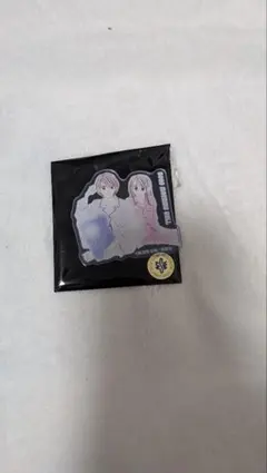 りぼんカフェ アクリルステッカー グッドモーニングコール