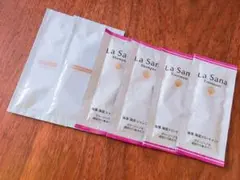 ラサーナ サンプル (シャンプーetc…)