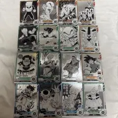 ドラゴンボールスーパーダイバーズ アドバンスパック ヤムチャパラレル