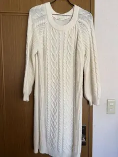 MAJESTIC LEGON ロングニット