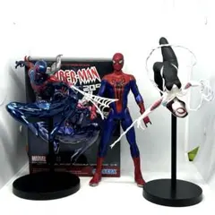 アクロスザスパイダーバース】スパイダーマン・スパイダーグウェン
