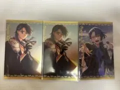 にじさんじ　長尾景　ボイスビジュアルカード　5月　1月