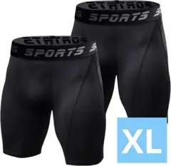 ⭐︎新品⭐︎[Barifall] スポーツ ショート タイツ スパッツ レギンス