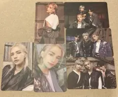 IN生　ヒョンジン　トレカ　セット