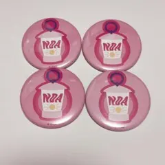 カラフルピーチ のあ アニメイト缶バッジ