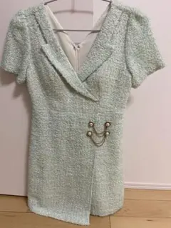 an ドレス　m