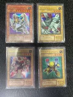 遊戯王 磁石の戦士デッキ メイン40+EX15枚 マグネットウォリアーデッキ