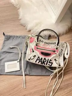 Balenciaga Classic City Grafiti Bag Y2K - メルカリ