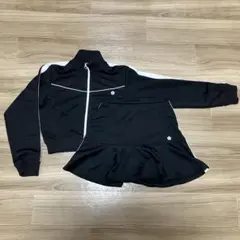 LILY BROWN ブラック 上下 セットアップ