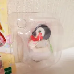 【新品】シルバニア　ハッピースイーツシリーズ　ペンギンの赤ちゃん