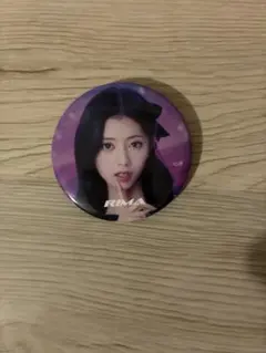 NiziU RIMA NiziUniverse 缶バッジ