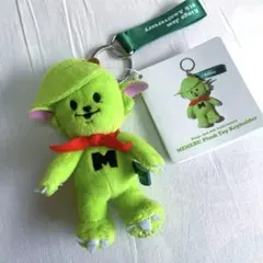Mrs.GREEN APPLE メメルPlush Toy Keyholder
