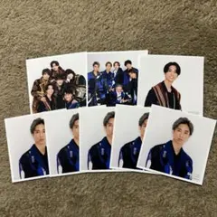 SixTONES 田中樹 ましかくフォト まとめ売り