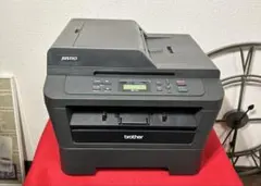 良品　brother JUSTIO DCP-7065DN レザープリンター