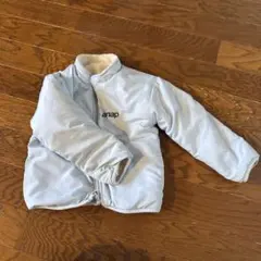 anap 冬コート リバーシブル　110