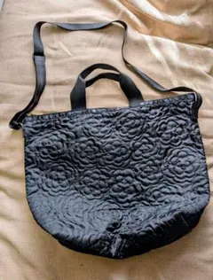 ● LeSportsac トートバッグ 2way パフィーブロッサムズ