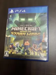 PS4 マインクラフト：ストーリーモード - シーズン2