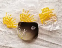 【未開封品】 推し後光 放射後光 イエロー