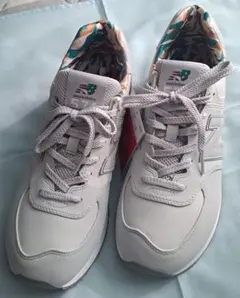 New balance ニューバランスML574GYX 28.0cm グレー系