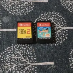 Nintendo Switch ソフト2本セット