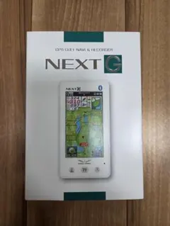 【新品未使用】EAGLE VISION NEXT G ゴルフGPSナビ 本体のサムネイル