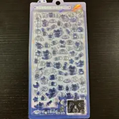 正規品　ボンボンドロップシール　it's mini 猫 星