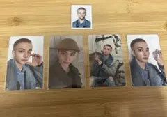 straykids♡ヒョンジン ラキドロ 初回A封入トレカセット