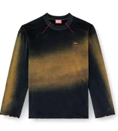 DIESEL　メンズ 長袖Tシャツ T-CRAO-LSのサムネイル
