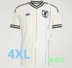 【人気・新品】 アディダス 日本代表 アウェイ レプリカ ユニフォーム 4XL