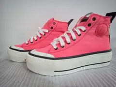 【新品未使用】DIESEL/ディーゼル ハイカットスニーカー