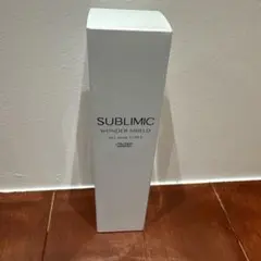 新品　SHISEIDO SUBLIMIC ワンダーシールド 125mlのサムネイル