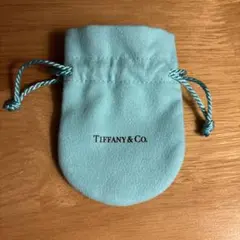 Tiffany & Co. ティファニー 巾着 ポーチ