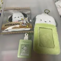 サンリオ ポチャッコ トレカケース他まとめ売り