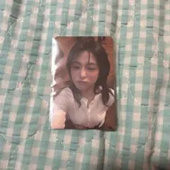 BABYMONSTER SUPADUPALUV 鑰匙圈 Ahyeon 小卡