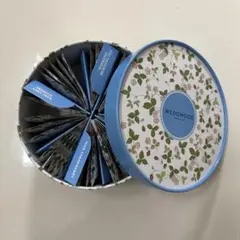 WEDGWOOD ワイルドストロベリーアソートティーバッグ36パック　箱無し発送