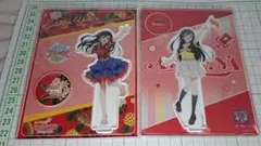 優木せつ菜 A賞 ラブライブ 虹ヶ咲 マンスリー ビッグアクリルスタンド