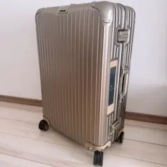 RIMOWAリモワ スーツケース104Lトパーズ ジャンボトロリー 930.77
