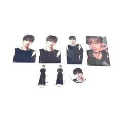 INI 許 豊凡 XQUARE グッズセット