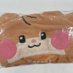 ビニニ フード付きブランケット zeroni binini ハンビン zb1