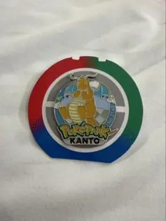 ポケパークカントー カイリュー ピンズ - メルカリ