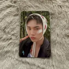 p1Harmony インタク トレカ withmuu