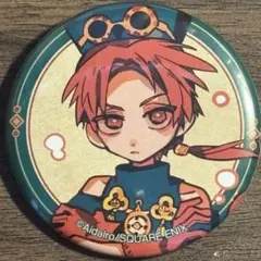 地縛少年花子くん 10周年ミュージアム 缶バッジ イラストカード 蒼井茜